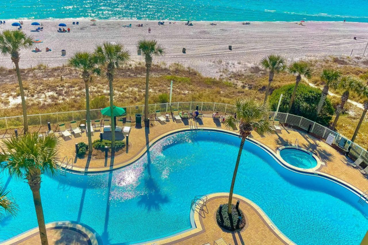 Grand Panama Beach Resort Tower 1 Unit 1708 Panama City Beach Luaran gambar